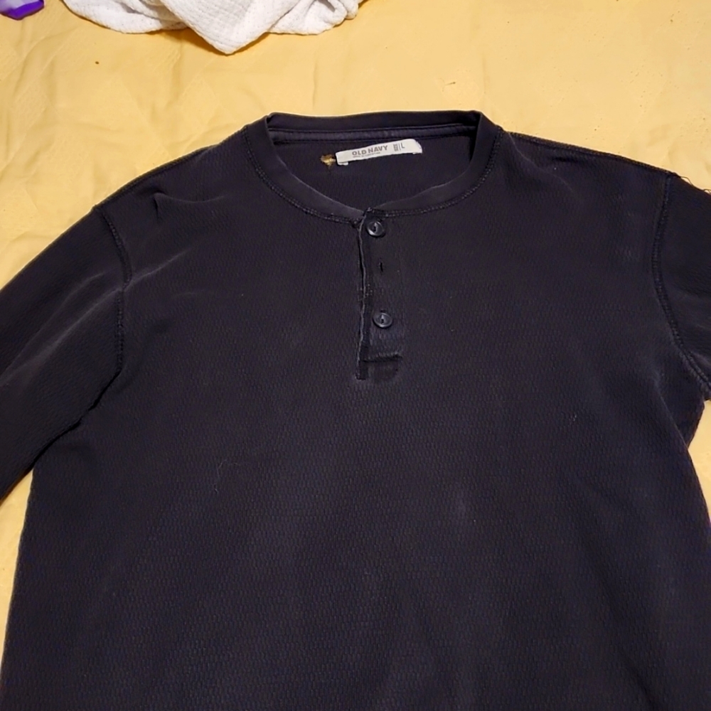 Thermal shirt